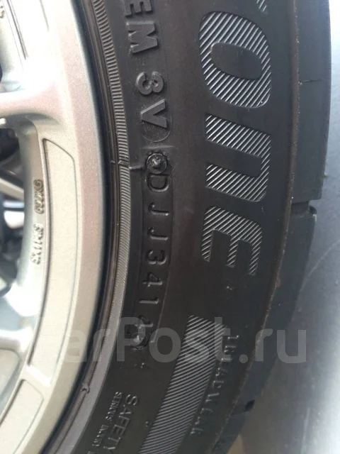 Bridgestone Potenza RE-11A. ������, 2014 ���, �/�, ����� 30 % ����