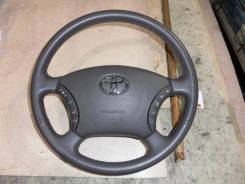 Руль. Toyota: Land Cruiser, Alphard Hybrid, Camry, Estima Hybrid, Land Cruiser Prado, 4Runner, Avensis Verso, Alphard, Estima, Highlander, Hilux, Hilu...