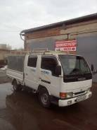 Nissan Atlas. Продается грузовой 2кабинник. Япония 1995г. Россия 2006г, 2 700 куб. см., 1 500 кг.