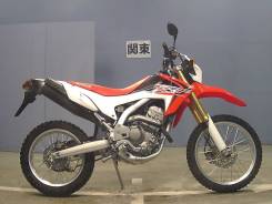 Honda CRF 250L. 250 куб. см., исправен, птс, без пробега. Под заказ