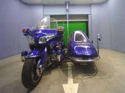 Honda GL 1800. 1 800 куб. см., исправен, птс, без пробега. Под заказ