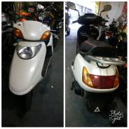 Honda Spacy 100