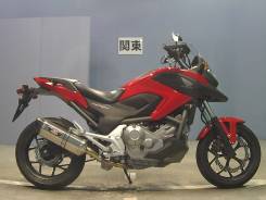 Honda NC 700X. 700 куб. см., исправен, птс, без пробега. Под заказ