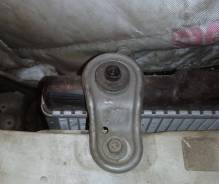 Крепление радиатора. Honda Saber, UA1, UA2, UA3 Honda Inspire, UA1, UA2, UA3 Двигатель C32A