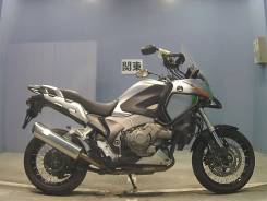 Honda VFR 1200X Crosstourer. 1 200 куб. см., исправен, птс, без пробега. Под заказ