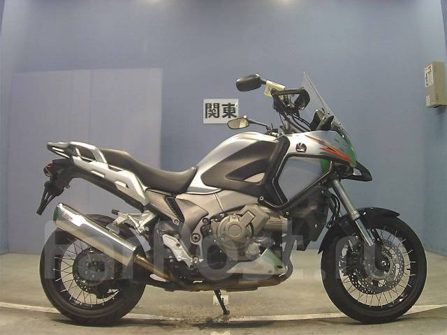 мотоциклы honda vfr 1200 crosstourer фото