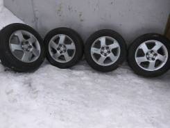 Mitsubishi. 6.0x16, 5x114.30, ET46, ЦО 67,1 мм.