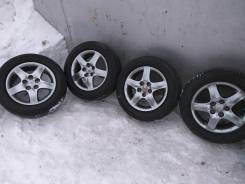 Mitsubishi. 6.0x16, 5x114.30, ET46, ЦО 67,1 мм.