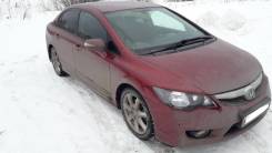 Honda Civic. R18A2