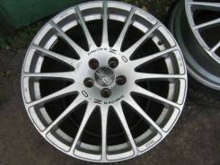OZ Racing Superturismo GT. 7.5x18", 5x100.00, ET48, ЦО 56,1 мм.
