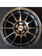 Alcasta M01. 6.0x15", 5x105.00, ET39, ЦО 56,6 мм.