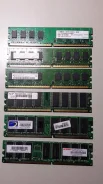 ������. 9- ��. DDR-2 800 Mnz. 2gb � 1 gb. ����