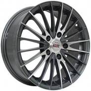 Alcasta M02. 6.0x15", 5x105.00, ET39, ЦО 56,6 мм.
