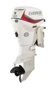 Evinrude. 50,00 л.с., 2-тактный, бензиновый, нога S (381 мм), Год: 2013 год