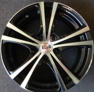 Alcasta M05. 6.0x15", 5x105.00, ET39, ЦО 56,6 мм.