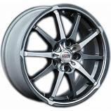 Alcasta M10. 6.0x15", 5x105.00, ET39, ЦО 56,6 мм.
