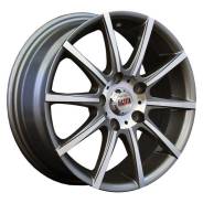 Alcasta M12. 6.0x15", 5x105.00, ET39, ЦО 56,6 мм.