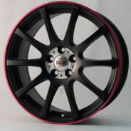 Alcasta M17. 6.0x15", 5x105.00, ET39, ЦО 56,6 мм.