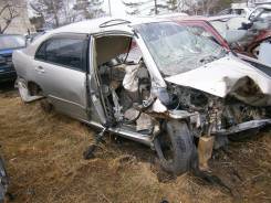 Toyota Corolla. NZE121, 1NZ
