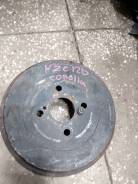 Барабан тормозной / Toyota / corolla Fielder / NZE124 / 1NZ / R / 42431-12200, задний