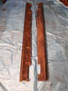 Порог пластиковый. Honda CR-V, RD6, RD8, RD5, RD7, RD4 Двигатели: K24A, K24A1, K20A4, K20A