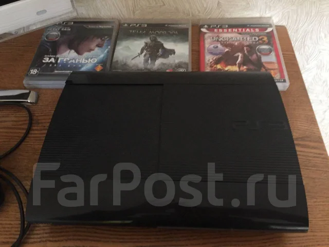 Sony PlayStation 3 Super Slim ����