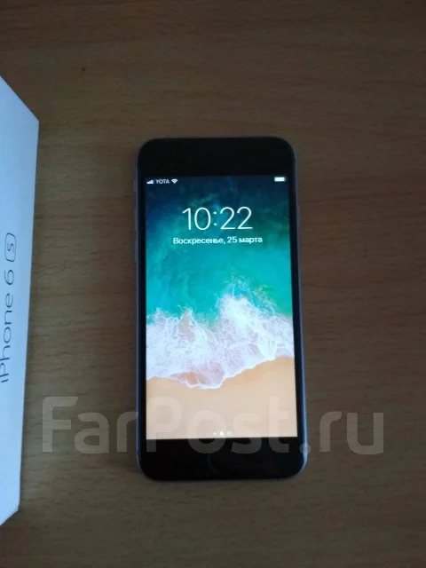 Apple iPhone 6s 64Gb. �/� ����