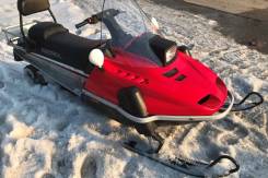Yamaha Enticer II. исправен, без птс, без пробега