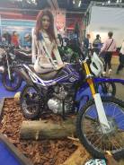 Senke SK250 REGULMOTO, 2018. 250 куб. см., исправен, птс, без пробега
