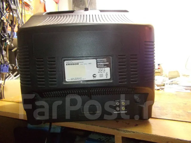 Erisson. CRT (���) ����