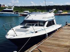Bayliner. Год: 1988 год, длина 8,00 м., двигатель стационарный, 210,00 л.с., бензин