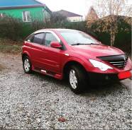 SsangYong Actyon. автомат, 4wd, 2.0 (145 л.с.), дизель, 220 тыс. км