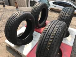 Pirelli P7. Летние, 2014 год, износ: 5%, 4 шт