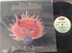 HARD! Степпенвулф / Steppenwolf - Rock & Roll Rebels - US LP 1987