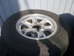 Комплект джиповских колес. x16" 6x139.70