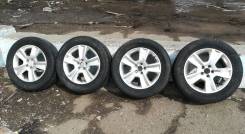 Diablo. 6.5x16, 5x100.00, ET48
