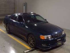 Toyota Chaser. JZX100, 1JZGE