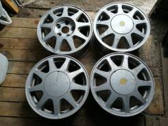 Toyota. 6.0x15", 5x114.30, ET50