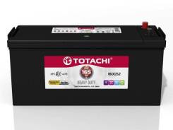 Аккумулятор Totachi 160G52 165Ач 1000А во Владивостоке Totachi. 165 А.ч., Обратная (левое), производство Корея. Под заказ