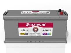 Аккумулятор Totachi SHD 68032 190.3 190Ач 1000А во Владивостоке Totachi. 190 А.ч., Прямая (правое), производство Корея. Под заказ