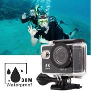 Экшн-камера Waterproof 30m 4K - в РФСеть!