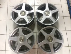 RAYS HFullCross Criss Cross Byeight. 6.5x16", 5x100, 5x114.3, ET47 ����