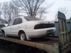 Toyota Sprinter. AE100, 5AFE