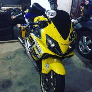 Honda CBR 600F4i. 600 куб. см., исправен, птс, с пробегом