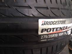 Bridgestone Potenza S001. Летние, без износа, 1 шт