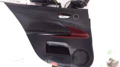 Обшивка двери. Lexus: GS460, GS350, GS430, GS300, GS450h Двигатели: 3GRFSE, 3UZFE, 2GRFSE