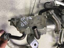 Радиатор системы egr. Toyota: Yaris, Sienta, Prius C, Vitz, Corolla Axio, Corolla Fielder, Aqua Двигатель 1NZFXE