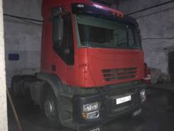Iveco Stralis. , 8 000 куб. см., 38 000 кг.
