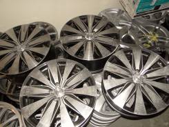 BADX Loxarny. 8.0x19", 5x114.30, ET45, ЦО 73,1 мм.
