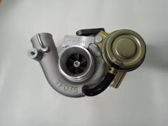 Турбина. Mitsubishi: 1/2T Truck, L200, Pajero, Delica, L400, Nativa, Montero Sport, Montero, Challenger, Pajero Sport Двигатели: 4M40, 4D56. Под заказ